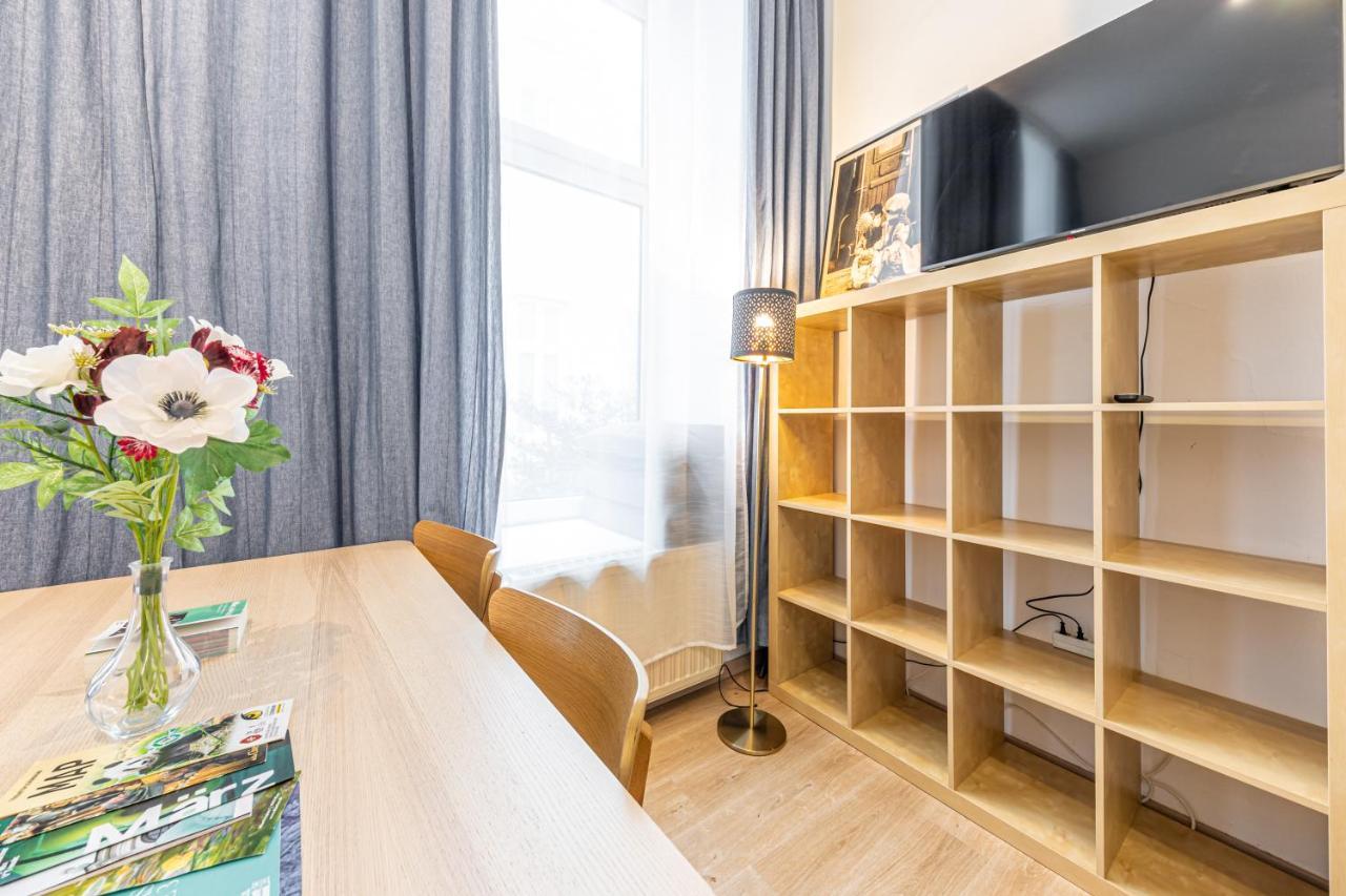 Trendy Vienna By Jr City Apartments Exterior photo